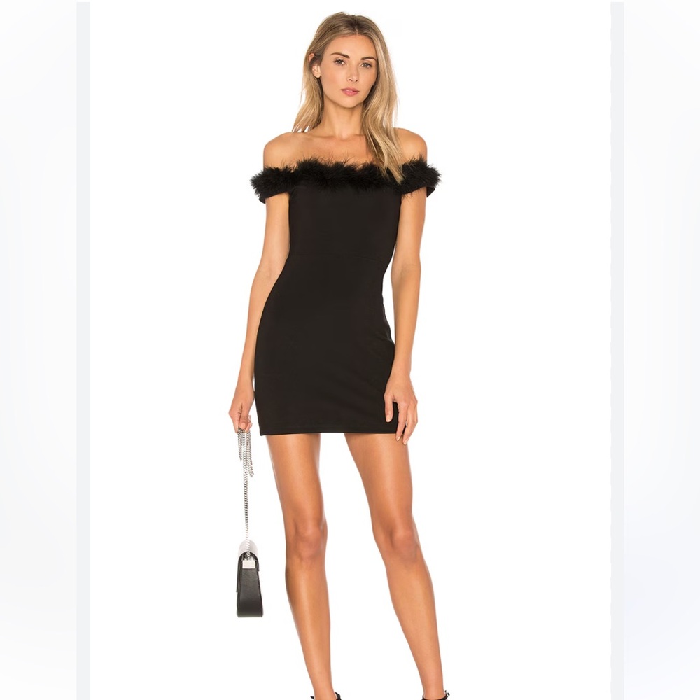 Marisole Dress in Black